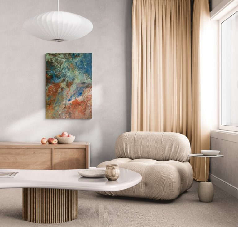 Bergfrieden Raumbeispiel