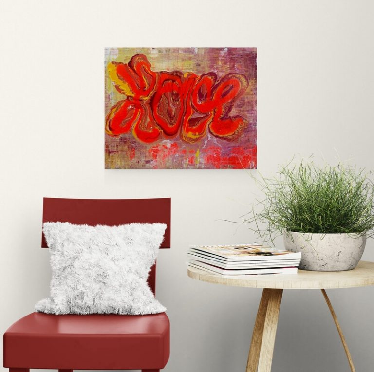 Electric Love showroom web