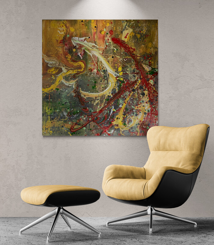 drunky dragons Raumbeispiel