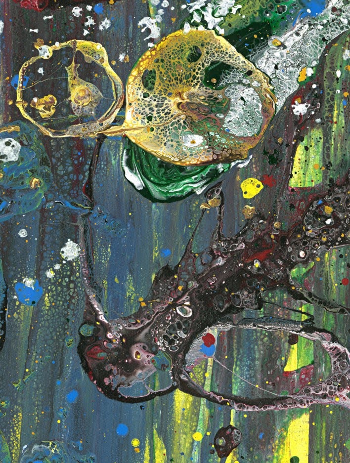 Ocean View Detailaufnahme