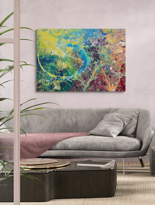 Aufbruch Raumbeispiel