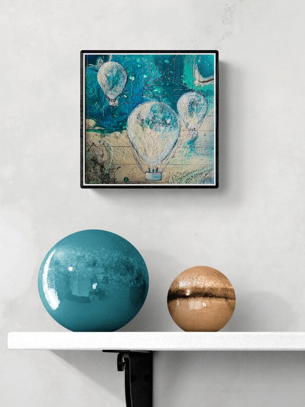 Ballonreise Raumbeispiel