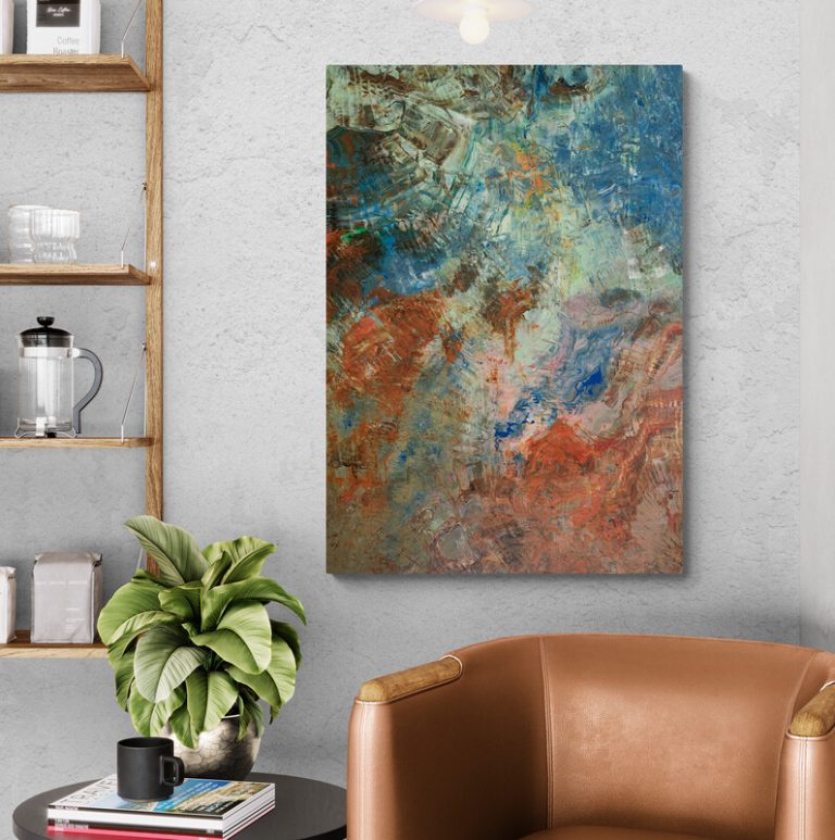 Bergfrieden Raumbeispiel