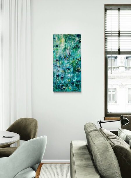 Blumenmeer - Raumbeispiel Wohnen