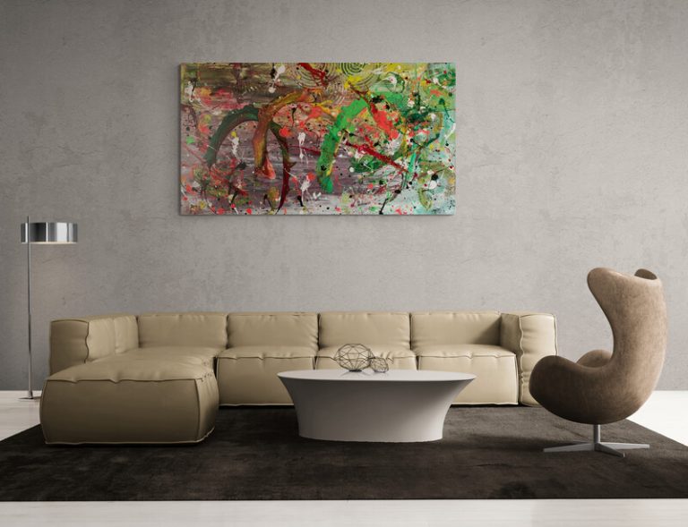 Drachentanz 2 Raumbeispiel