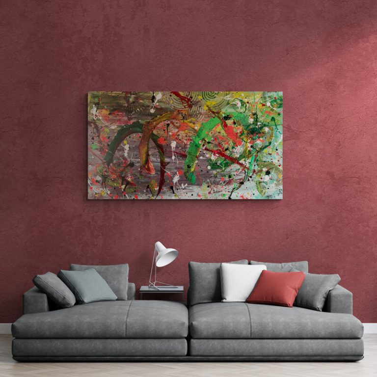 Drachentanz 2 Raumbeispiel