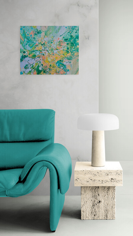 Etwas Zartes Raumbeispie