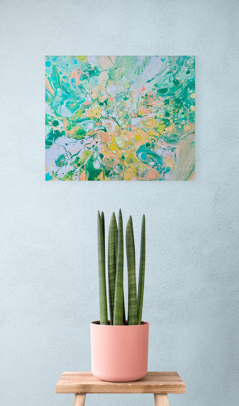 Etwas Zartes Raumbeispie