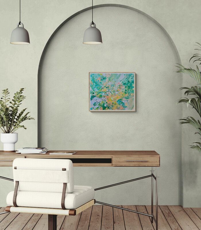 Etwas Zartes Raumbeispie