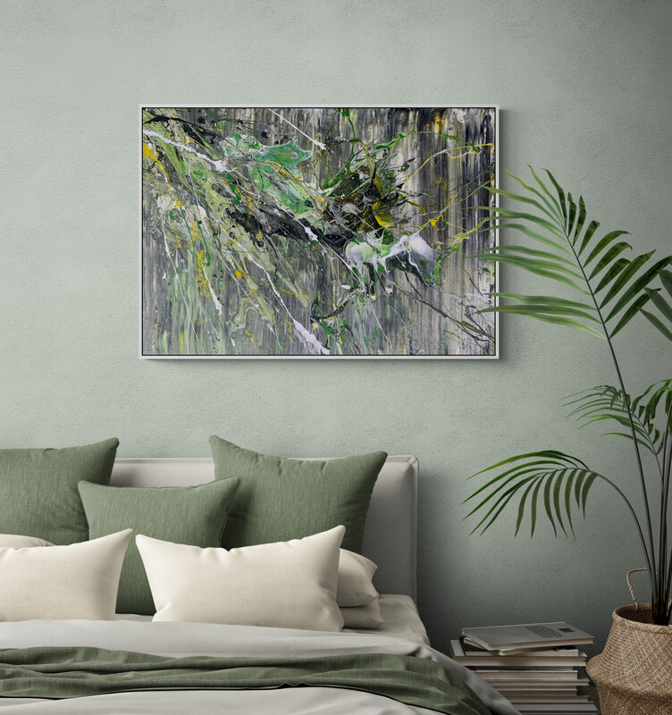 Explosion - Raumbeispiel