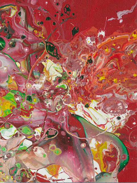 Feuersturm Ausschnitt