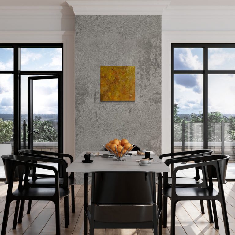 Goldrausch Raumbeispiel