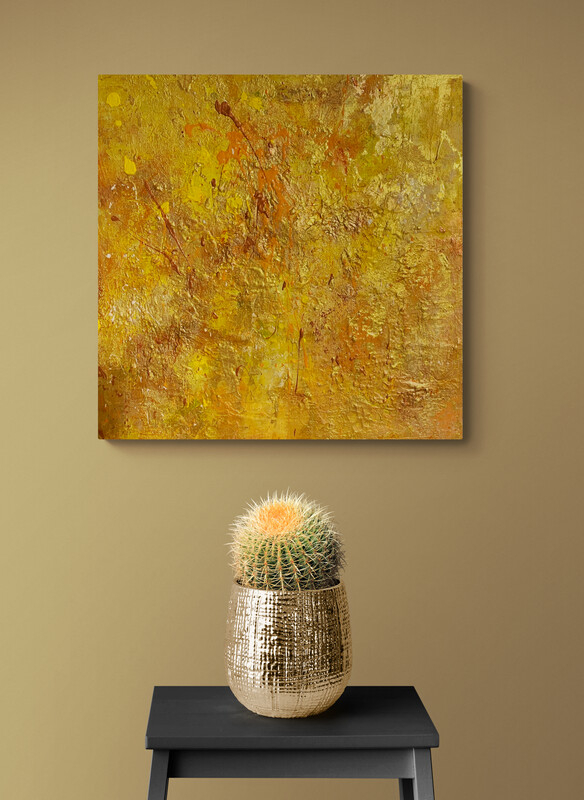 Goldrausch Raumbeispiel