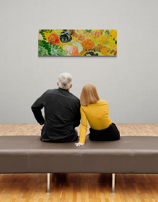 Metamorphose Raumbeispiel 1