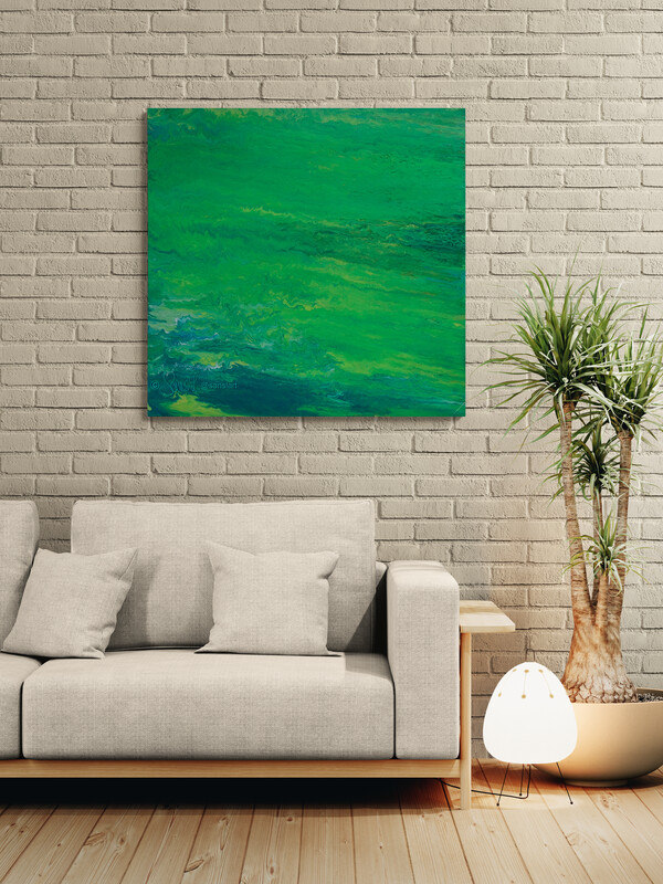 Think Green showroom web