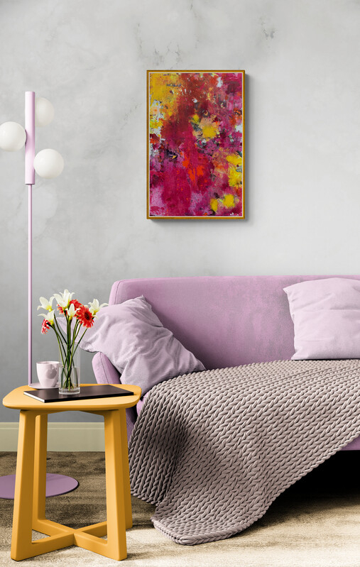 Tropical Kiss - Raumbeispiel