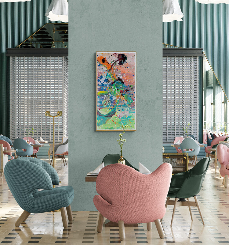 Tropical Dance showroom web