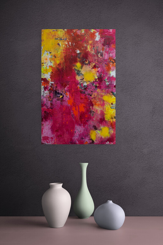 Tropical Kiss - Raumbeispiel