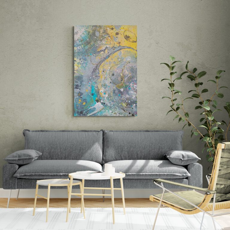 Vibrant Raumbeispiel