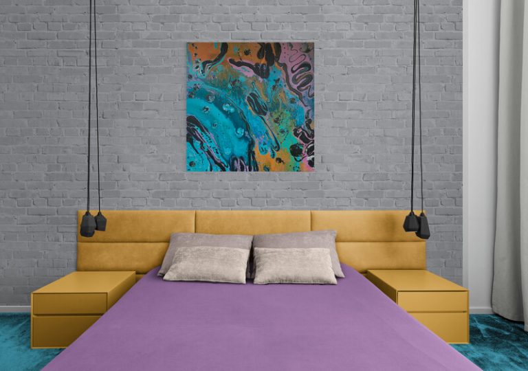 Schlangenstrudel Raumbeispiel