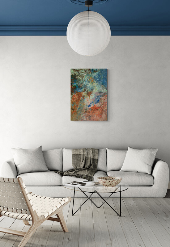 Bergfrieden Raumbeispiel