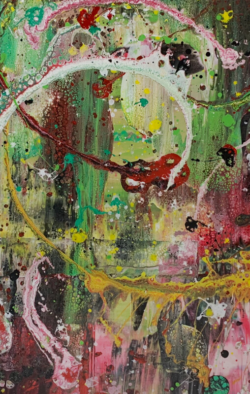 crazy jungle Ausschnitt 2