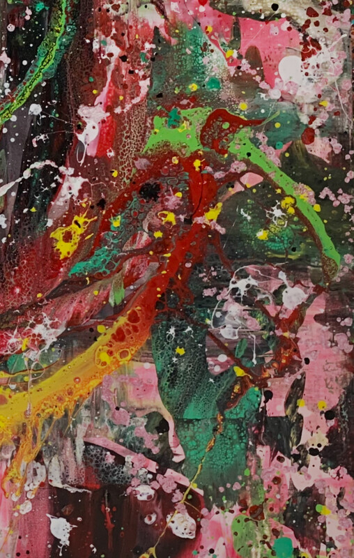 crazy jungle Ausschnitt 3