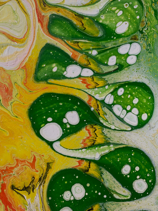 Metamorphose Detailaufnahme 4