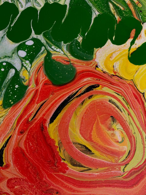 Metamorphose Detailaufnahme 3