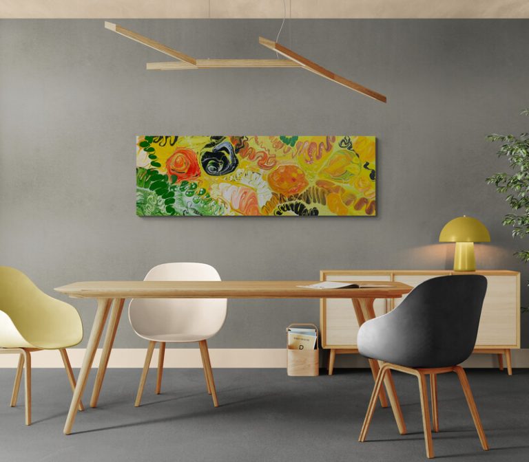 Metamorphose Raumbeispiel 1