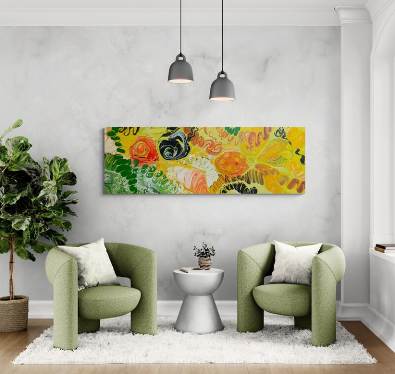 Metamorphose Raumbeispiel 1