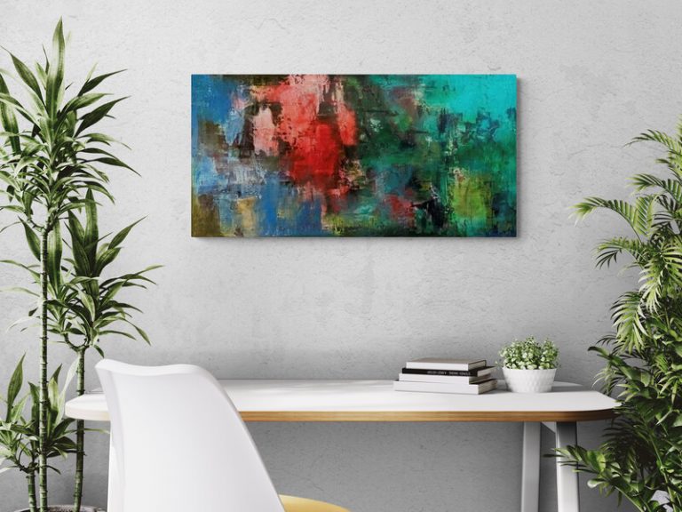 Mystique Raumbeispiel