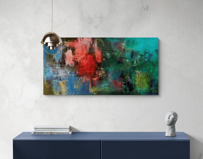 Mystique Raumbeispiel