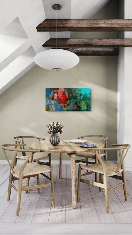 Mystique Raumbeispiel