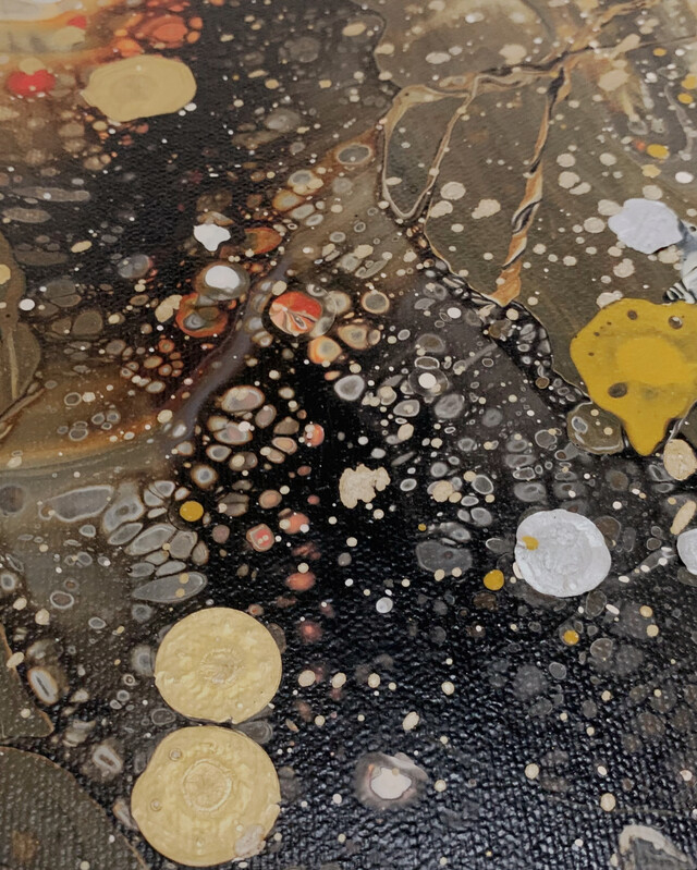 Silver Flame Detail 4