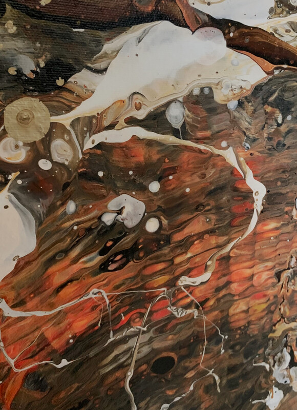 Silver Flame Detail 3