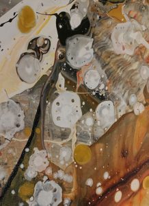 silver flame Detail 1