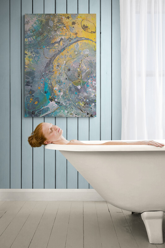 Vibrant Raumbeispiel