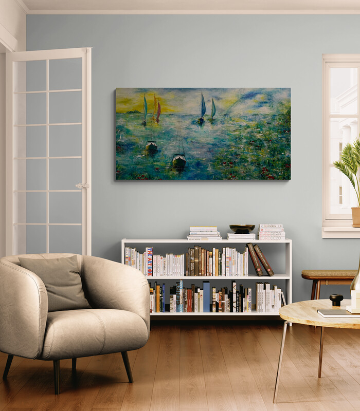 zauberhafte See showroom