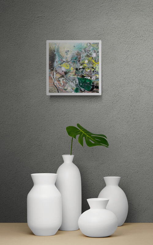 Lichtgeflüster Raumbeispiel. 1