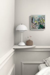 Lichtgeflüster Raumbeispiel. 2