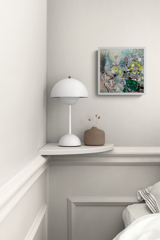 Lichtgeflüster Raumbeispiel. 2