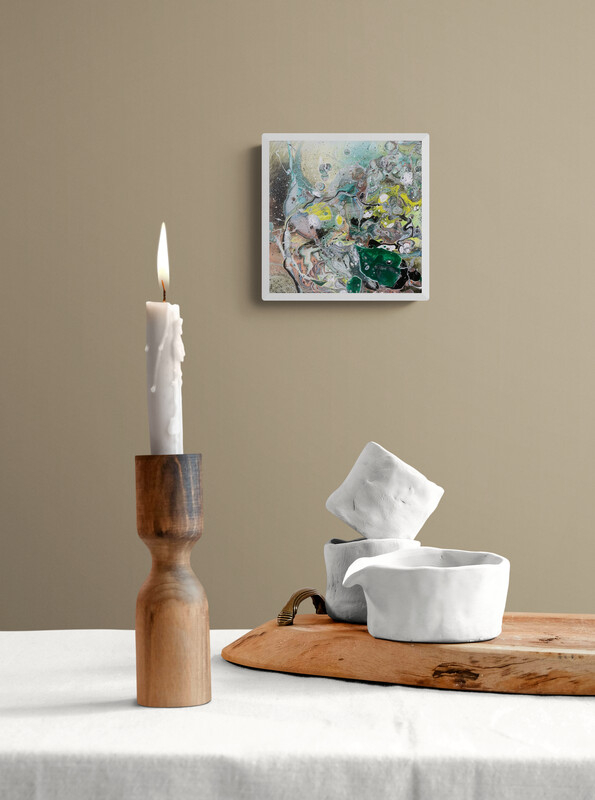 Lichtgeflüster Raumbeispiel