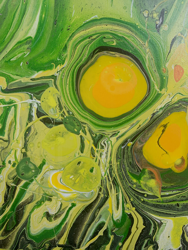 Kontinuum Ausschnitt