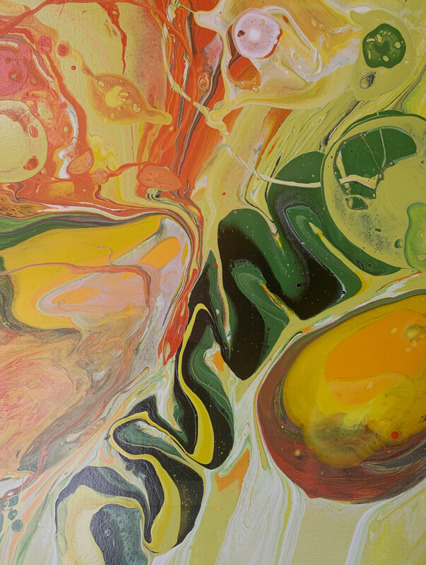 Kontinuum Ausschnitt