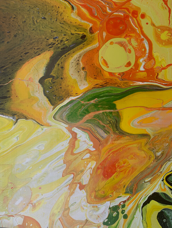 Kontinuum Ausschnitt