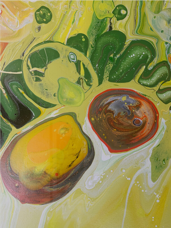 Kontinuum Ausschnitt