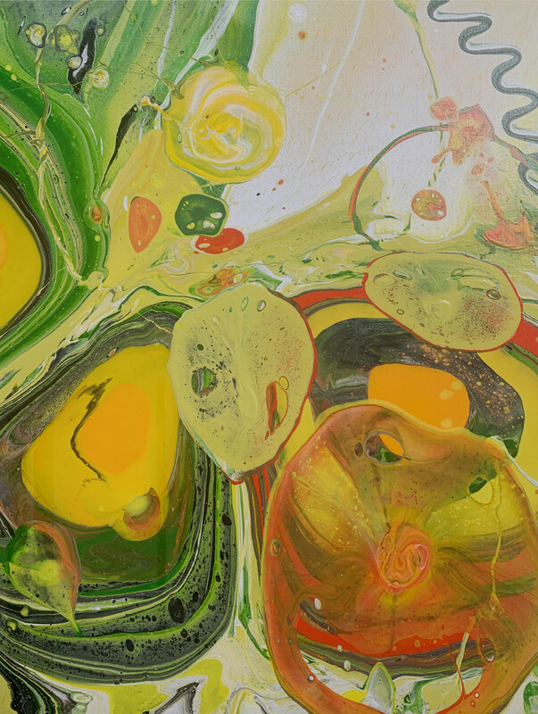 Kontinuum Ausschnitt