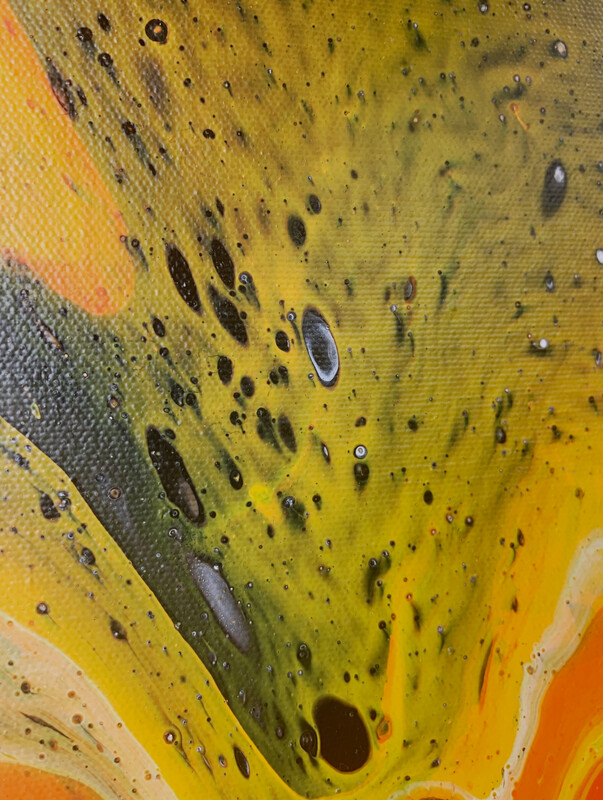 Kontinuum Ausschnitt