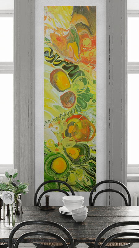 Kontinuum Raumbeispiel